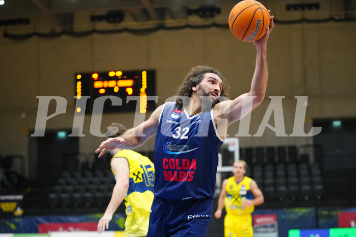 Basketball Austria Cup 2024/25, Viertelfinale, , UBSC Graz vs. BBC Nord


