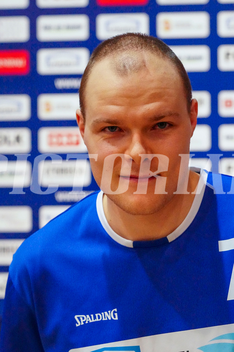 Basketball Superliga 2021/22, 2. Platzierungsrunde, Oberwart vs. Kapfenberg 


