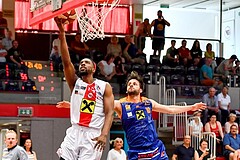 Basketball ABL 2017/18, Grunddurchgang 35.Runde Flyers Wels vs. Fürstenfeld Panthers