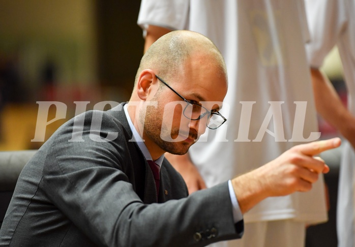 Basketball ABL 2017/18, Grunddurchgang 7.Runde Flyers Wels vs. Kapfenberg Bulls