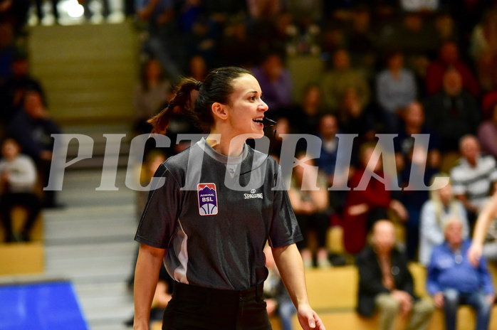 Basketball Superliga 2019/20, Grunddurchgang 8.Runde Flyers Wels vs. Kapfenberg


