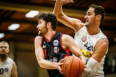 Basketball, Basketball Zweite Liga, Grunddurchgang 9.Runde, Mattersburg Rocks, Mistelbach Mustangs, Paul Schuecker (11)