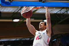 Basketball Superliga 2021/22, Viertelfinale Spiel 2, Kapfenberg v Oberwart


