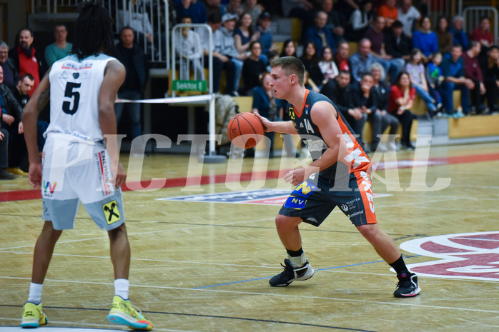 Win2Day Basketball Superliga 2022/23, 3. Plazierungsrunde, Flyers Wels vs. Klosterneuburg Dukes,