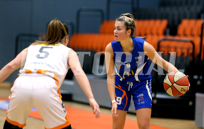 Basketball Austria CUP 2020/21, Halblfinale BK Duchess Klosterneuburg vs. DBB LZ OÖ


