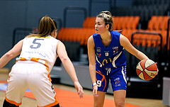 Basketball Austria CUP 2020/21, Halblfinale BK Duchess Klosterneuburg vs. DBB LZ OÖ


