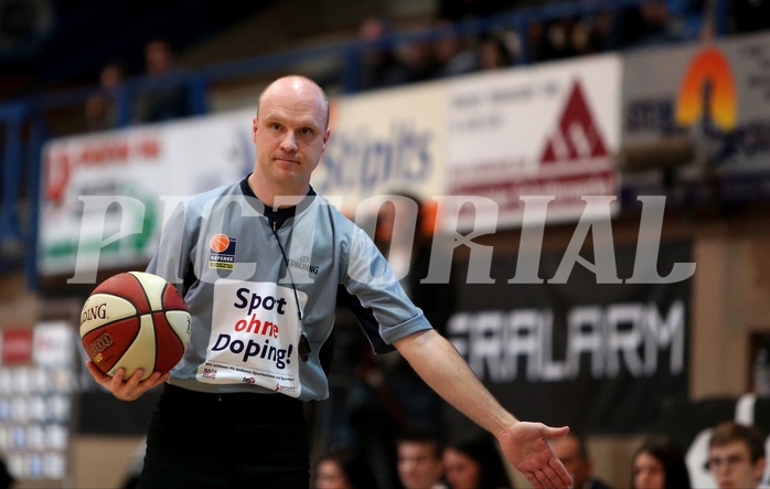 Basketball CUP 2016 Halbfinale Kapfenberg Bulls vs. BC Vienna
