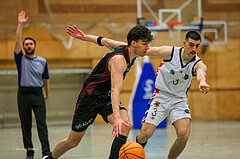 Basketball Zweite Liga 2024/25, Grunddurchgang 11.Runde Vienna United vs. Mistelbach Mustangs