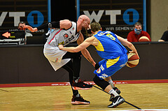 Basketball Superliga 2020/21, Grunddurchgang 16. Runde Flyers Wels vs. St. Pölten