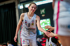 03.05.2025 Österreichischer Basketballverband 2024/25, SLWU19 UBSC-DBBC Graz vs. Vienna United 
