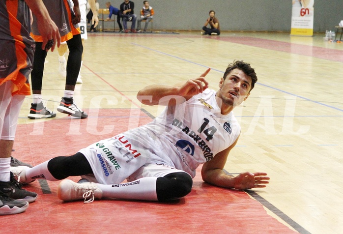 Basketball 2.Bundesliga 2019/20 Grunddurchgang 1.Runde  Güssing/Jennersdorff Blackbirds vs Fürstenfeld Panthers