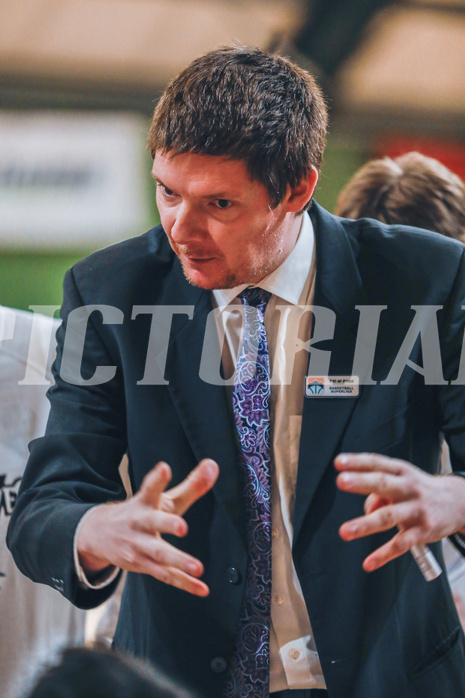 Basketball Basketball Superliga 2020/21, Grunddurchgang 16.Runde D.C. Timberwolves vs. Klosterneuburg Dukes