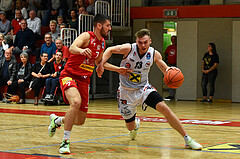 Basketball Superliga 2021/22, Grunddurchgang 2.Runde Flyers Wels vs. Traiskirchen Lions


