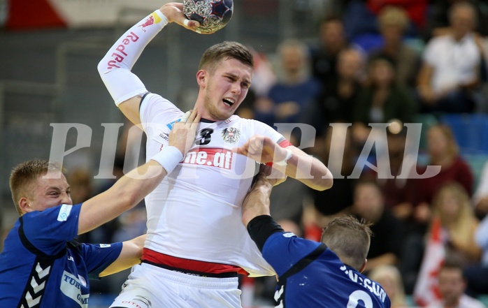 Handball EM Qualifikation Team Austria vs. Team Finnland


