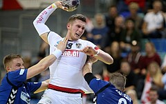 Handball EM Qualifikation Team Austria vs. Team Finnland


