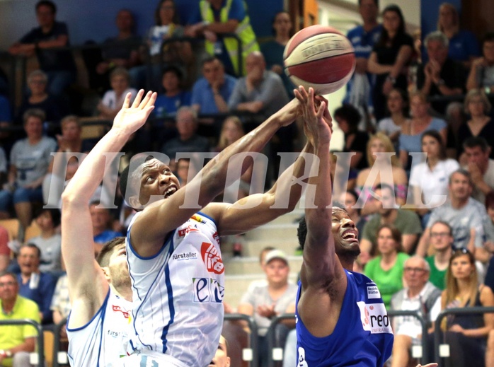 03.06.2017 Basketball ABL 2016/17 Olayoff Finale Spiel 3, Kapfenberg Bulls vs Oberwart Gunners