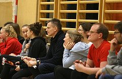 Basketball Zweite Liga 2019/20, Grunddurchgang 22.Runde Mistelbach Mustengs vs. Raiders Tirol