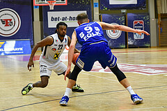 Basketball Superliga 2021/22, Grunddurchgang 18. Runde Flyers Wels vs. Oberwart