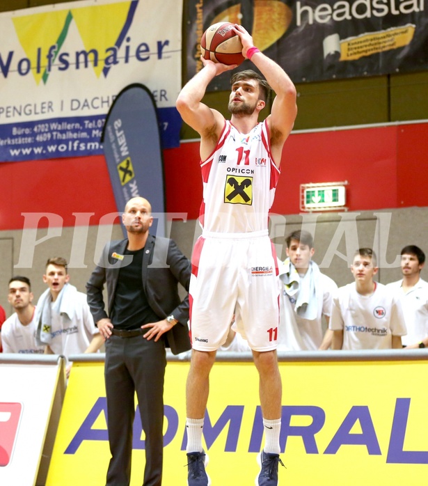 Basketball ABL 2018/19, Grunddurchgang 18.Runde Flyers Wels vs. Gmunden Swans
 Basketball ABL 2018/19, Grunddurchgang 18.Runde Flyers Wels vs. Gmunden Swans