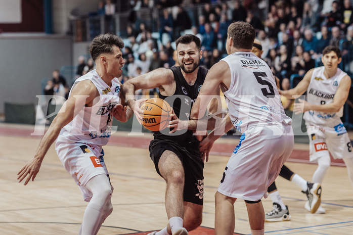 Basketball, Basketball Zweite Liga 2023/24, Viertelfinale Spiel 2, Blackbirds G Basketball, Basketball Zweite Liga 2023/24, Viertelfinale Spiel 2, Blackbirds G