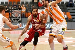 Basketball CUP 2019, 1/4 Finale BK Dukes vs. BC Vienna


