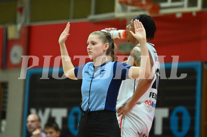 Basketball Superliga 2023/24, 5.Plazierungsrunde,
Flyers Wels vs. Klosterneuburg Dukes,