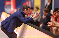 Basketball Superliga 2024/25, 4.Plazierungsrunde Traiskirchen Lions vs. UBSC Graz


