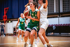 Basketball Austria Damen Cup 2021/22, Cup Viertelfinale Basket Flames vs. UBI Graz
