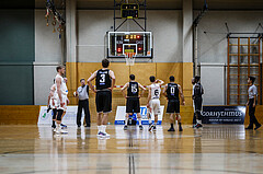 Basketball, Basketball Zweite Liga, Grunddurchgang 10.Runde, Mattersburg Rocks, Raiders Tirol, Oliver Vujakovic (15)