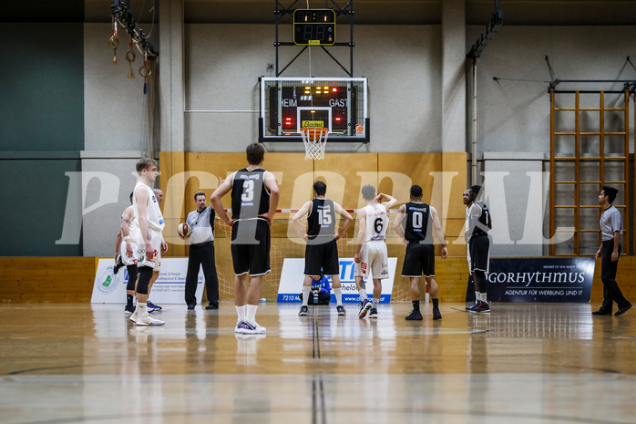 Basketball, Basketball Zweite Liga, Grunddurchgang 10.Runde, Mattersburg Rocks, Raiders Tirol, Oliver Vujakovic (15)