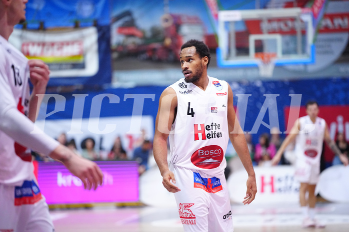 Win2day Basketball Superliga 2024/25, 6. Qualifikationsrunde, Kapfenberg vs. BBC Nord


