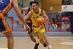 Basketball Zweite Liga 2024/25, Grunddurchgang 8.Runde Traiskirchen Lions NextGen vs. BBU Salzburg


