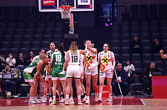 19.01.2025, Graz, Raiffeisen Sportpark, Basketball Austria Cup 2025, Final Four, Finale, Klosterneuburg Duchess vs. UBI Graz,  