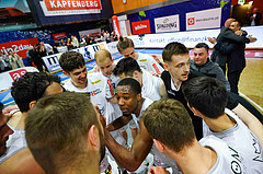 Basketball Superliga 2021/22, Viertelfinale Spiel 2, Kapfenberg v Oberwart