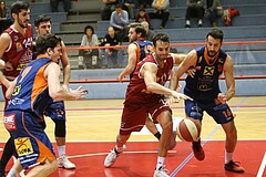 Basketball ABL 2016/17, Grunddurchgang 21.Runde Traiskirchen Lions vs. Fürstenfeld Panthers