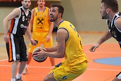 Basketball ABL 2015/16 Grunddurchgang 13.Runde UBSC Graz vs. BK Dukes Klosterneuburg


