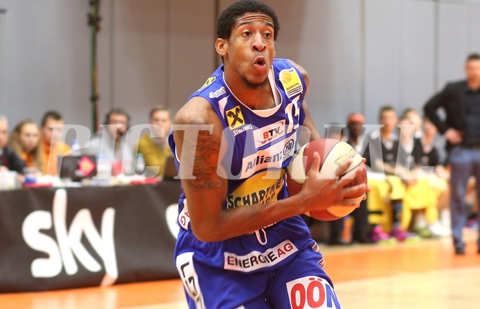 Basketball ABL 2015/16 Grunddurchgang 6.Runde BK Dukes Klosterneuburg vs. Gmunden Swans