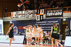 Basketball Austria Cup 2021/22, Finale Duchess Klosterneuburg vs. Basket Flames