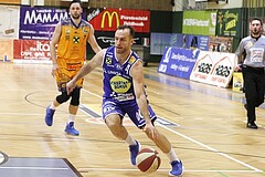 Basketball ABL 2017/18 Grunddurchgang 16.Runde  Fürstenfeld Panthers vs Gmunden Swans