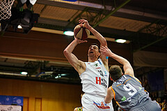 Basketball Superliga 2021/22, Grundduchgang 1.Runde , Kapfenberg Bulls vs. Klosterneuburg Dukes