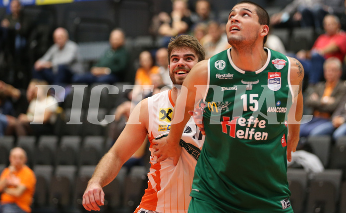 Basketball Superliga 2022/23, Grunddurchgang 2.Runde Klosterneuburg Dukes vs. Kapfenberg Bulls