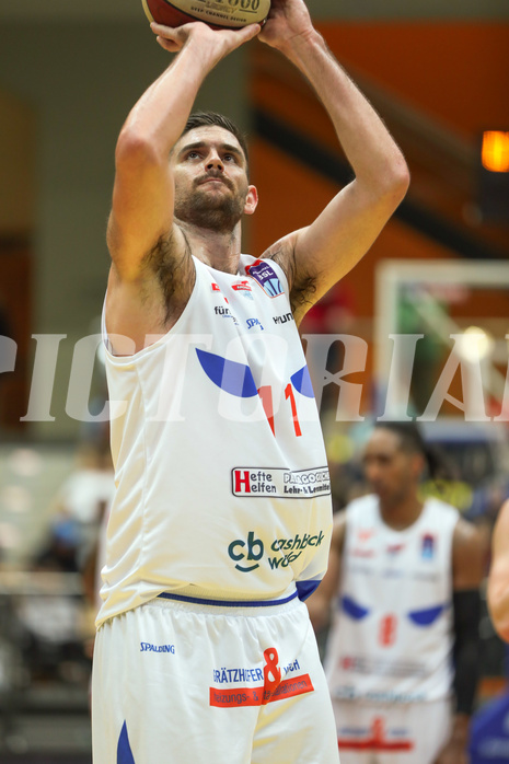 Basketball Austria Cup 2019/20, Final Four Kapfenberg Bulls vs. St. Pölten