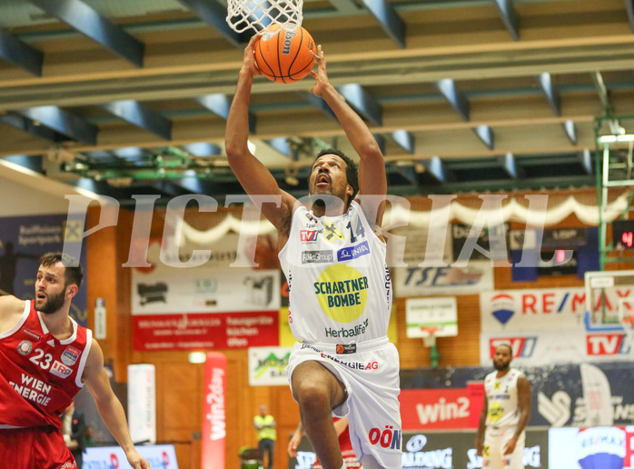 Basketball Superliga 2024/25, Grunddurchgang 12.Runde Gmunden Swans vs. BC Vienna


