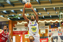 Basketball Superliga 2024/25, Grunddurchgang 12.Runde Gmunden Swans vs. BC Vienna



