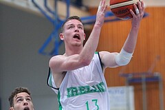 Basketball FIBA U20 European Championship Men 2015 DIV B Team Austria vs. Team Ireland


