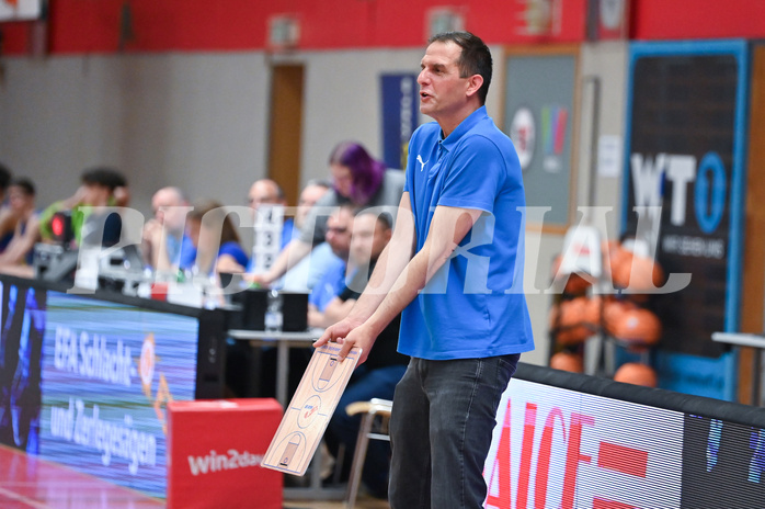 2025.05.11 SLMU16 PL3 FCN Baskets Wels vs SKN St. Pölten,

