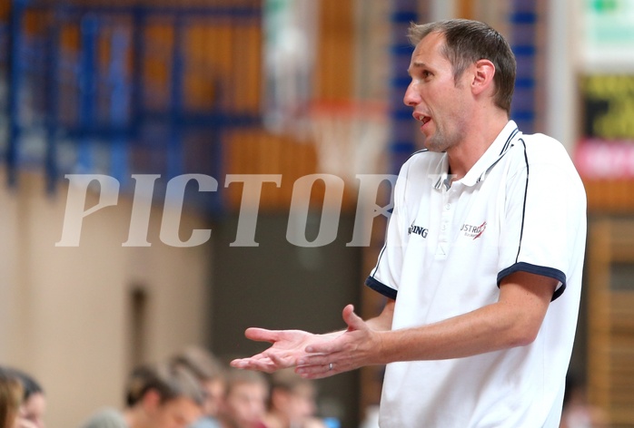 Basketball Nationalteam MU16 2015 U16 Team Austria vs. U18 Team Portugal


