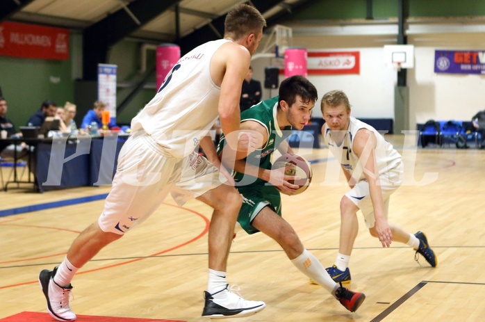 Basketball 2.Bundesliga 2016/17, Grundurchgang 5.Runde D.C. Timberwolves vs. KOS Celovec


