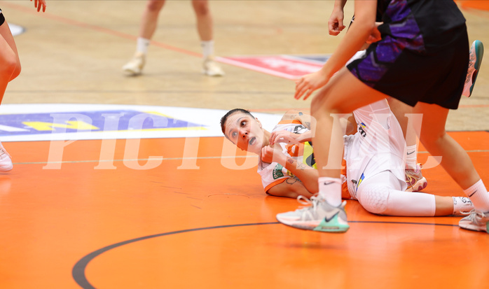Basketball Damen Superliga 2024/25, Grunddurchgang 10.Runde BK Duchess Klosterneuburg vs. Vienna United


