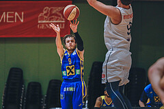 Basketball Basketball Superliga 2020/21, 2. Qualifikationsrunde D.C. Timberwolves vs. UBSC Graz
